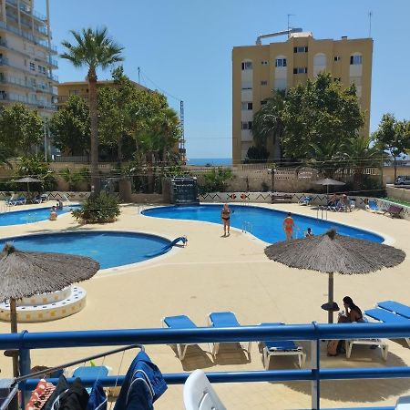 Appartement Equipe Calpe Espagne, 4 Couchages, Terrasse, Piscines, Climatisation, Garage, Wifi Gratuits Экстерьер фото