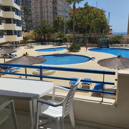 Appartement Equipe Calpe Espagne, 4 Couchages, Terrasse, Piscines, Climatisation, Garage, Wifi Gratuits Экстерьер фото