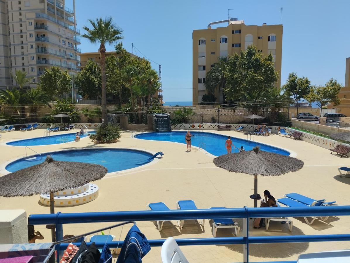 Appartement Equipe Calpe Espagne, 4 Couchages, Terrasse, Piscines, Climatisation, Garage, Wifi Gratuits Экстерьер фото